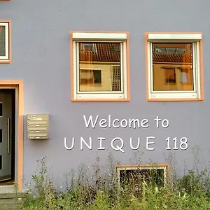 Unique 118 Apartment BRE